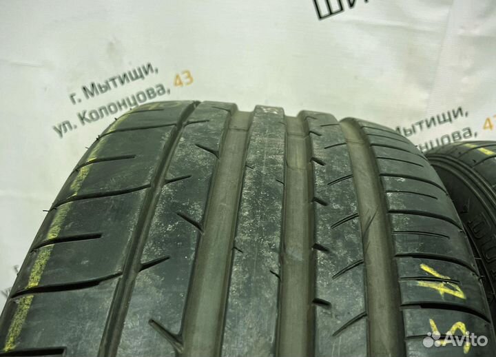 Dunlop SP Sport Maxx 050+ 275/40 R20 94Y