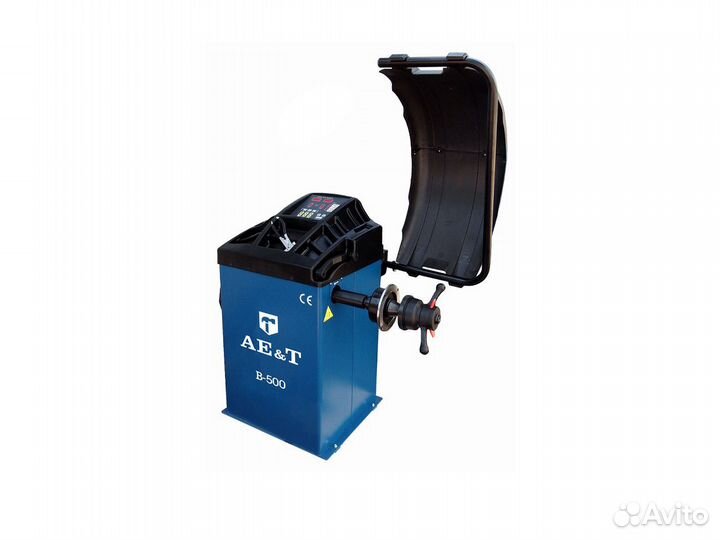 Балансировочный станок B-500 AE&T