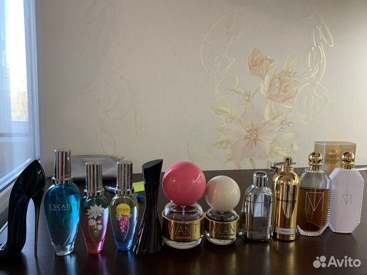 Попробовать Духи парфюм по 5мл отливанты