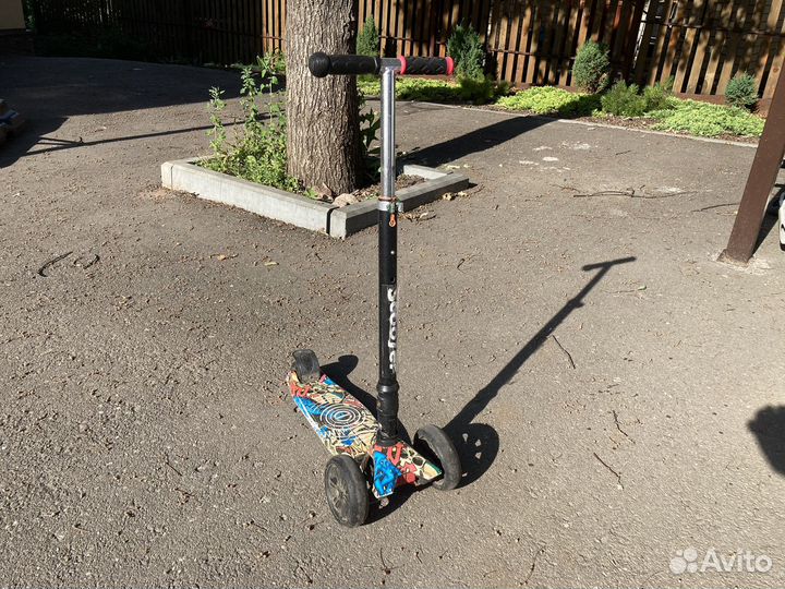 Самокат детский Scooter