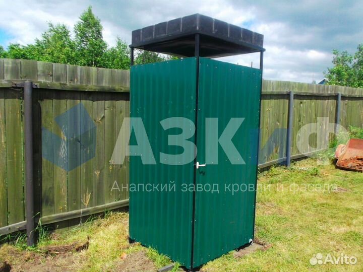 Профлист для вашего забора