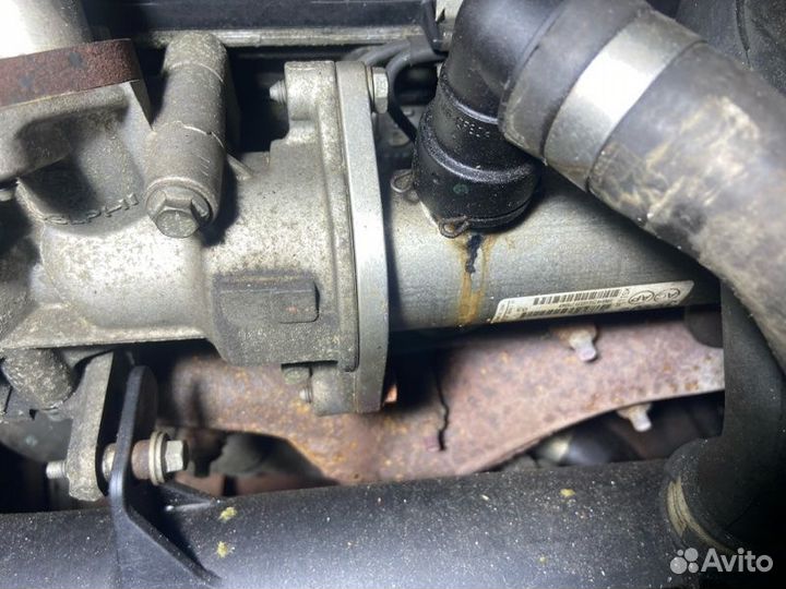 Радиатор (теплообменник) EGR Ford S-Max (06-15)