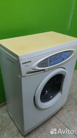 Стиральная машина samsung fuzzy S821 С гарантией