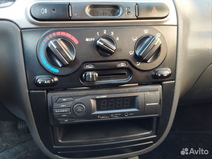 ЗАЗ Chance 1.3 МТ, 2010, 106 000 км