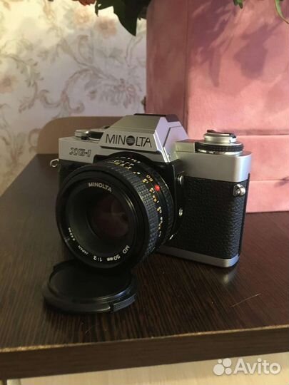 Minolta xg-1