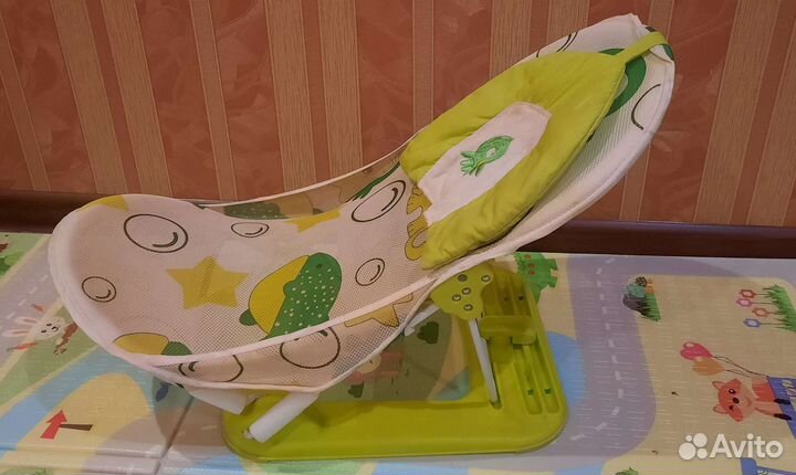 Горка (гамак) для купания