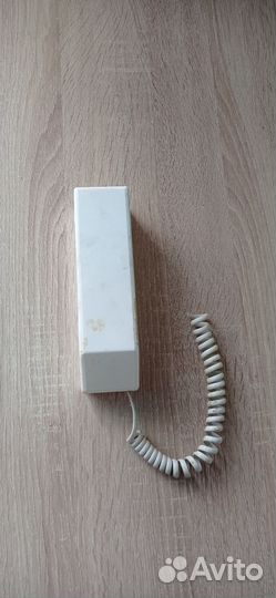 Домофонная трубка