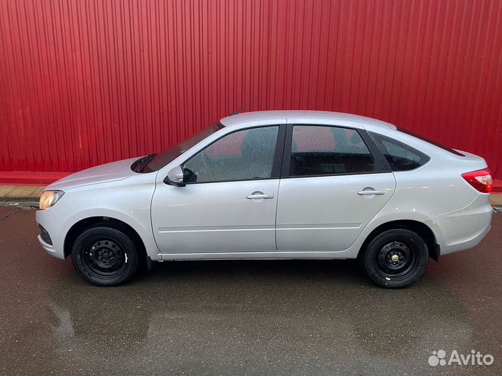 LADA Granta 1.6 МТ, 2024, 7 км