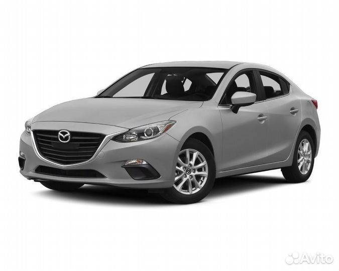Чип тюнинг Mazda 3 BM