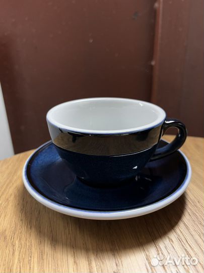 Кофейная пара loveramics egg 200 мл