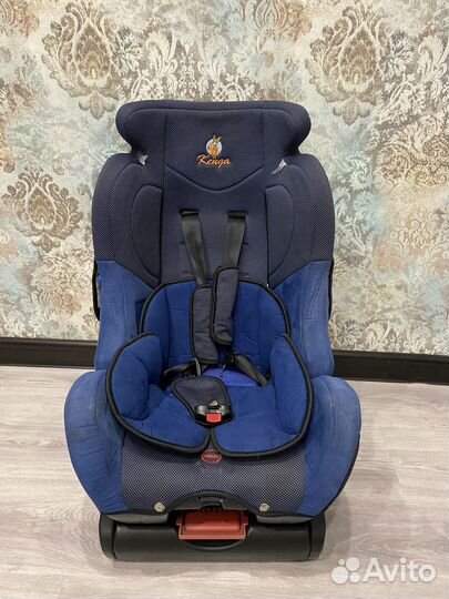 Детское автокресло 9 до 36 кг
