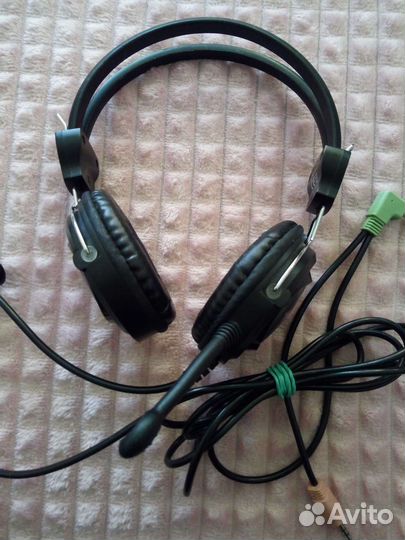 Наушники a4tech