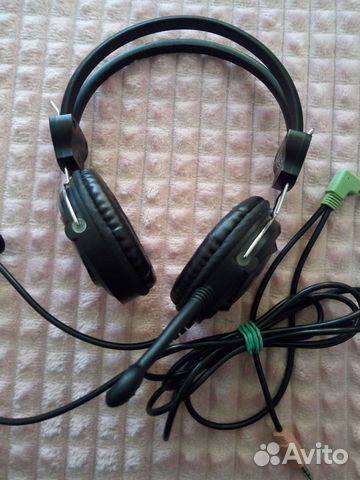 Наушники a4tech