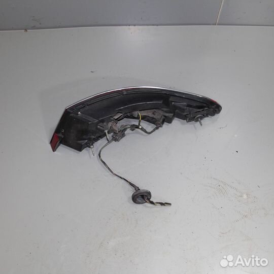 Фонарь внешний левый jaguar XF 2007-2010