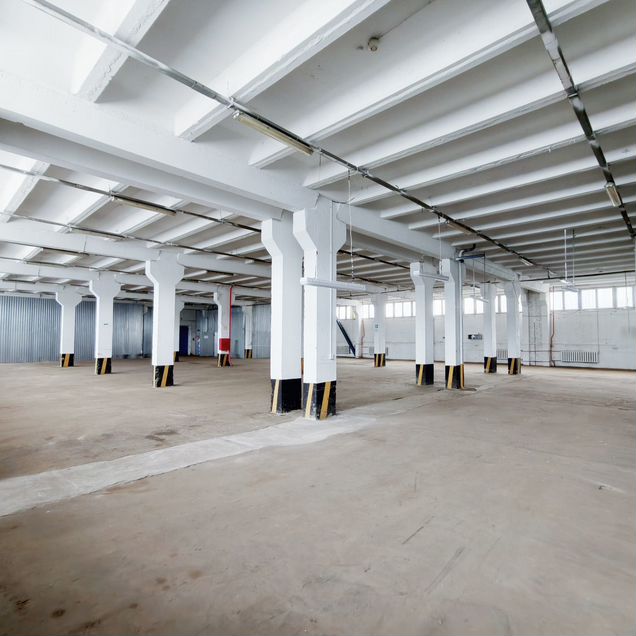 Без комиссии. Теплый склад, 717 м²