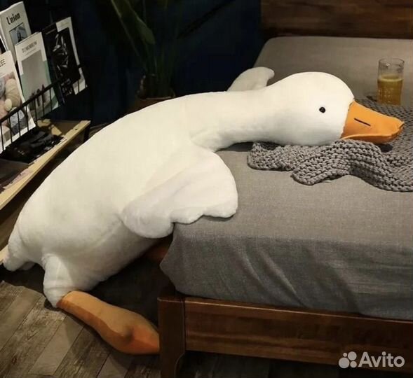 Гусь обнимусь 130см