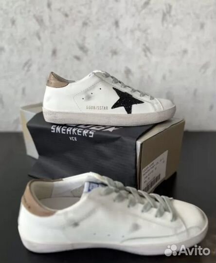 Кеды Golden Goose