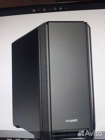 Продается корпус на пк