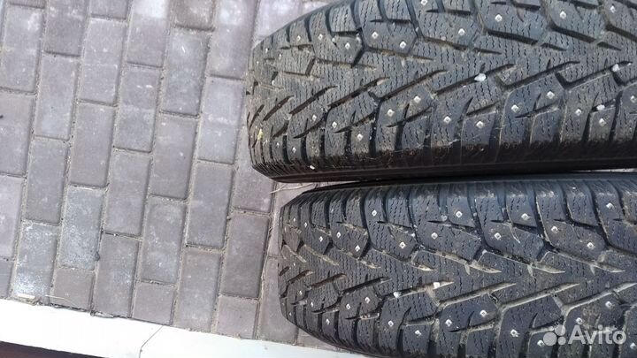 Колеса зимние 215/60/16