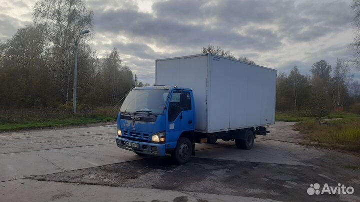 Isuzu Elf (N-series), 2008