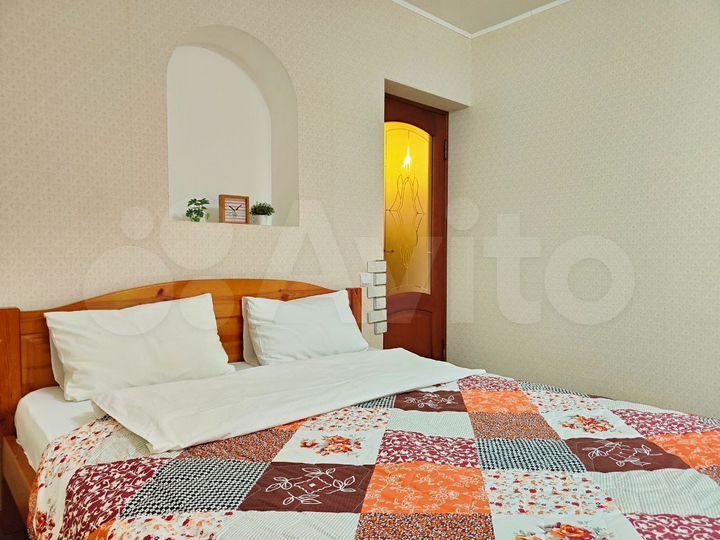 2-к. квартира, 54 м², 2/2 эт.