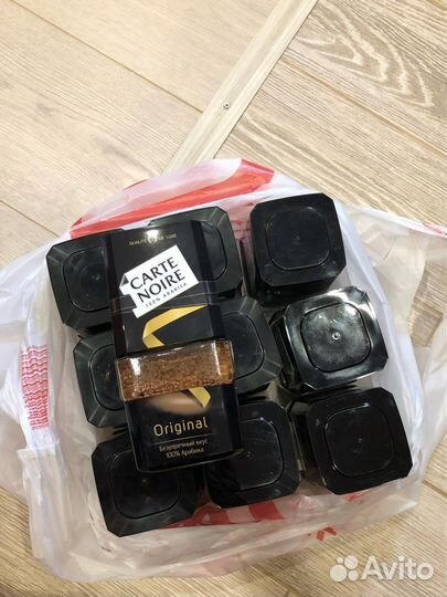 Кофе Carte noir, Jacobs Monach, nescafe