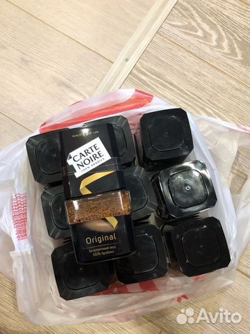 Кофе Carte noir, Jacobs Monach, nescafe