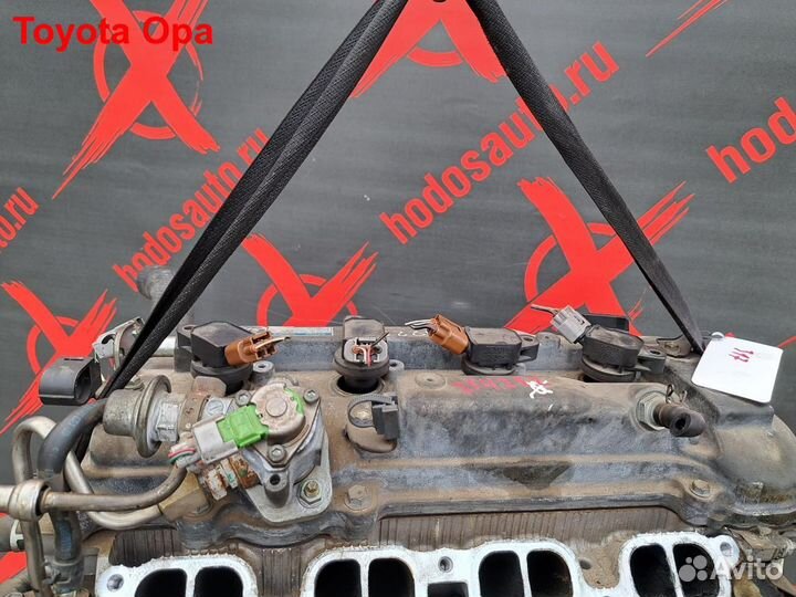Двигатель 1AZ-FSE Toyota Opa