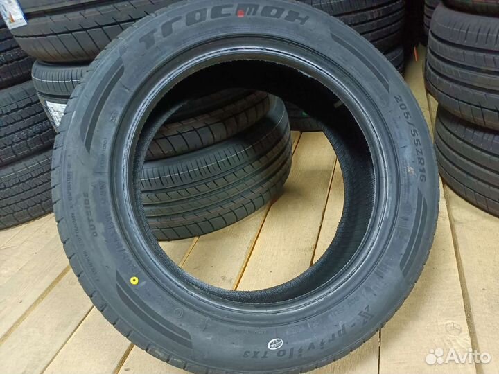 Tracmax X-Privilo TX3 205/55 R16 94W