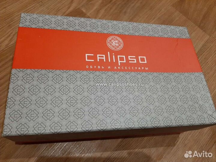 Туфли calipso