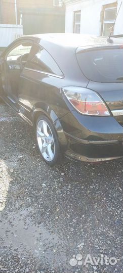 Opel Astra GTC 1.8 МТ, 2008, 335 000 км