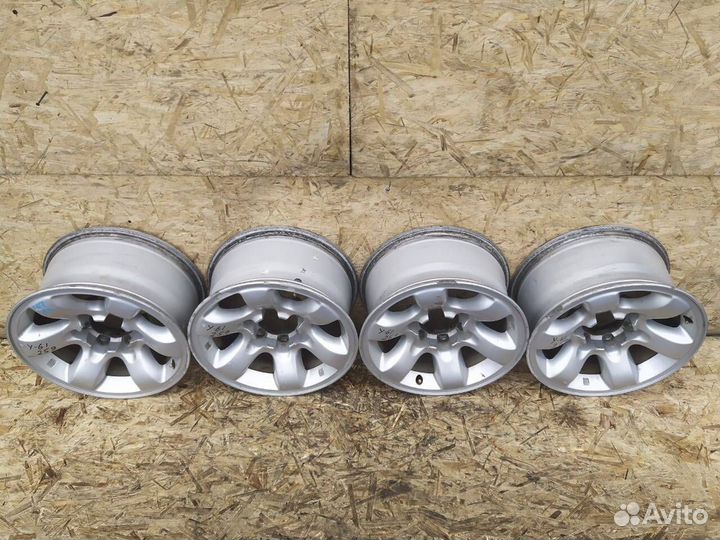 Диск колесный Nissan Patrol Y61 7x16 6х139.7 ET10