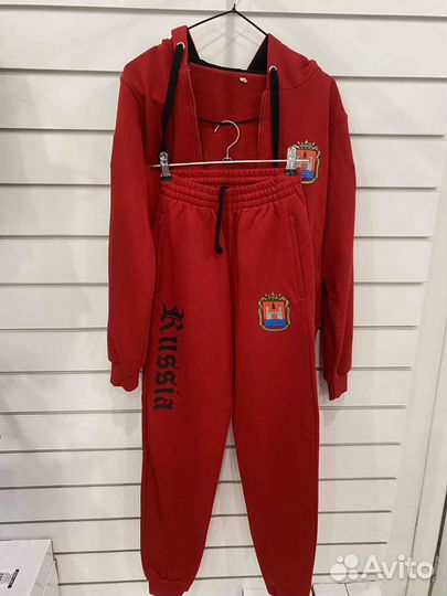 Спортивный костюм новый мужской и женский