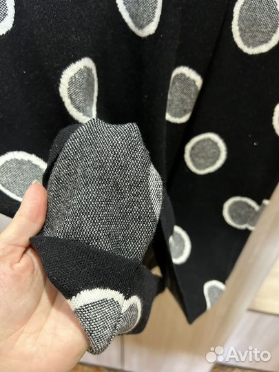 Платье теплое