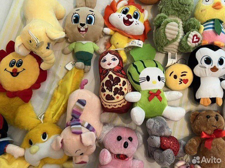 Мягкая игрушка