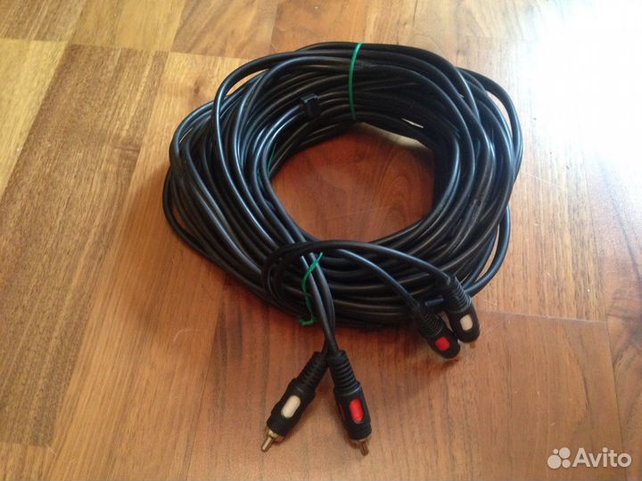 Кабель Premier 2RC - 2RC 10 м