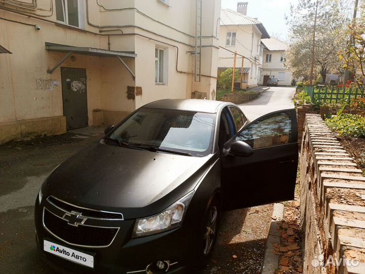 Chevrolet Cruze 1.8 МТ, 2011, 133 000 км