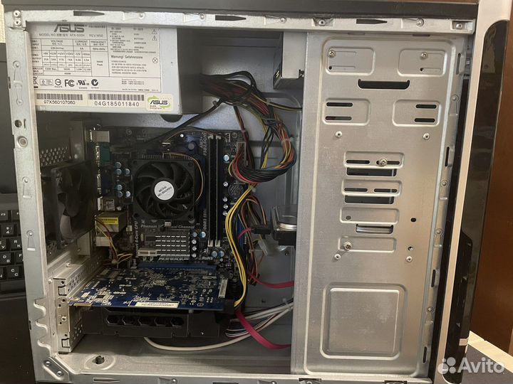 Пк + телевизор комплект