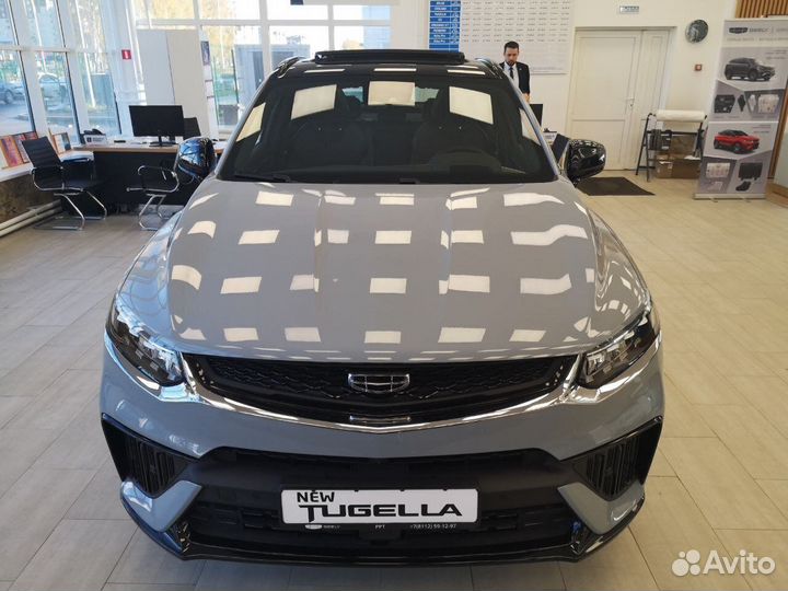 Geely Tugella 2.0 AT, 2024