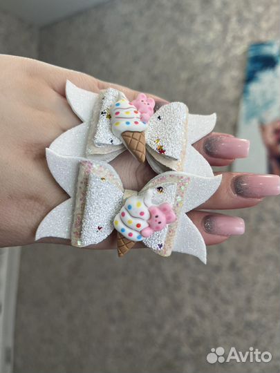 Резинки для волос
