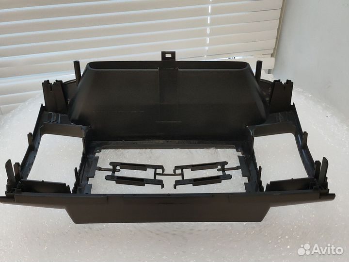 Переходная рамка toyota camry xv30