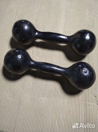 Гантели 4кг