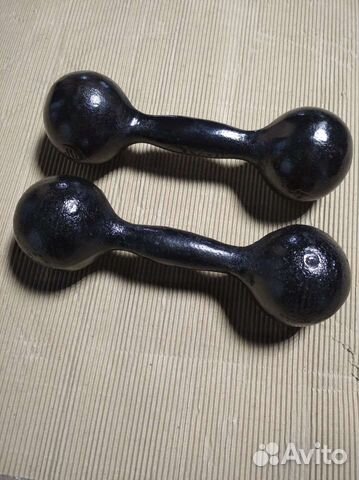 Гантели 4кг