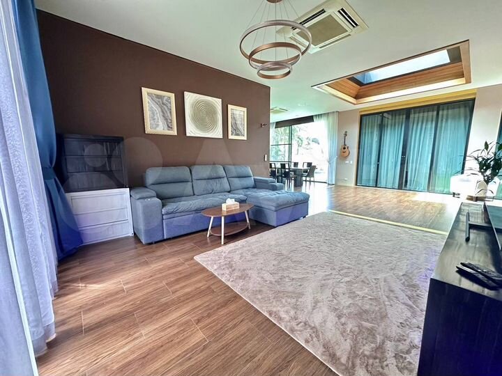 Дом 273 м² на участке 453 м² (Таиланд)