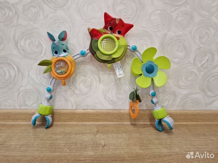 Мобиль tiny love сказочный лес