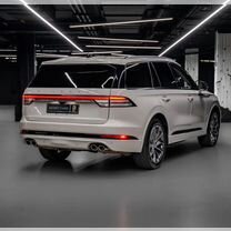 Lincoln Aviator 3.0 AT, 2022, 11 260 км, с пробегом, цена 9 290 000 руб.