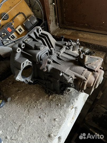 МКПП ваз 2114,коробка передач