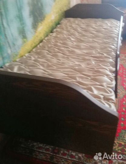 Кровать медицинская для лежащих