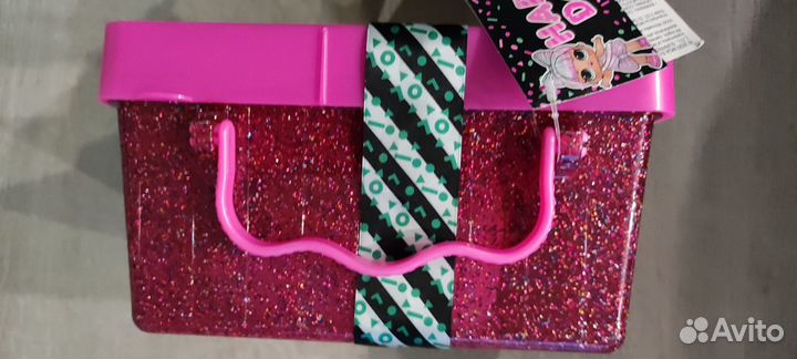 Lol OMG коллекционная, lol surprise biggie pet