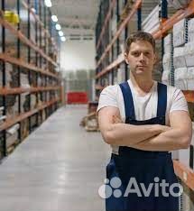 Кладовщик на склад (м. Пражская)